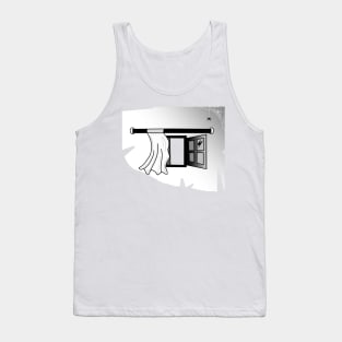 MESS Tank Top